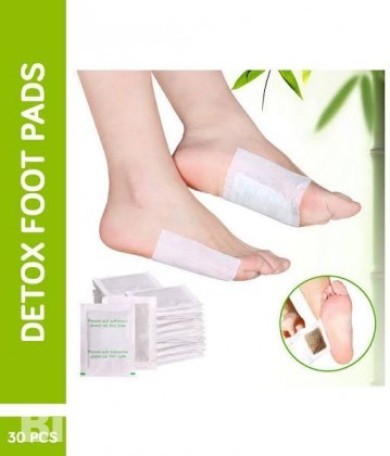 Detox Foot patch Gold